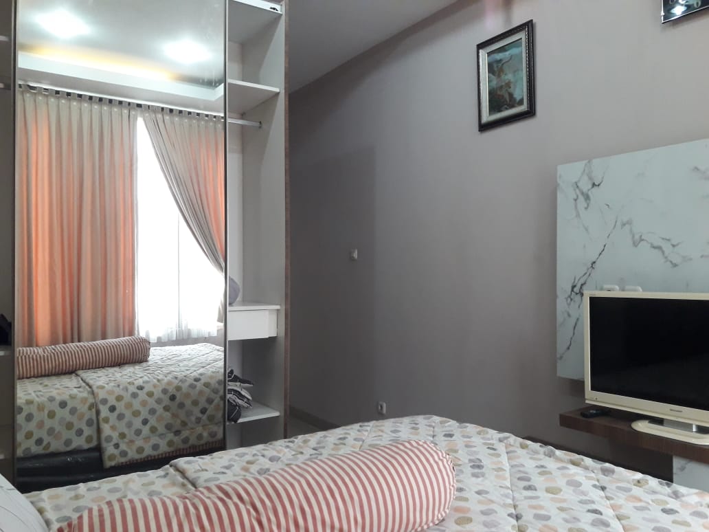 Disewakan Rumah Full Furnish Di Taman Menteng Lippo Cikarang